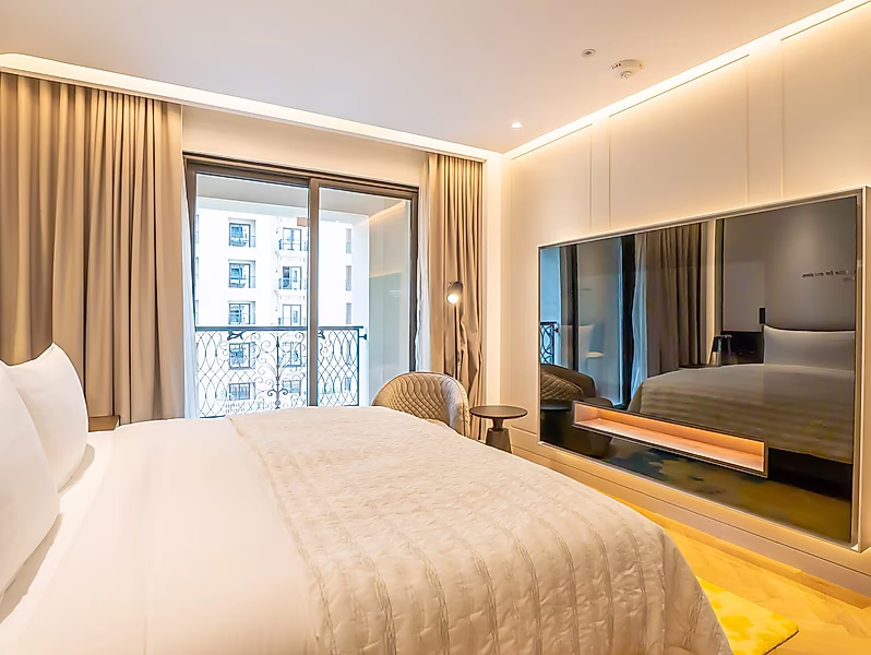 ALL INCLUSIVE | FULLY FURNISHED DELUXE 2BR+MAID APARTMENT IN LUSAIL ENTERTAINMENT CITY - Photo 17