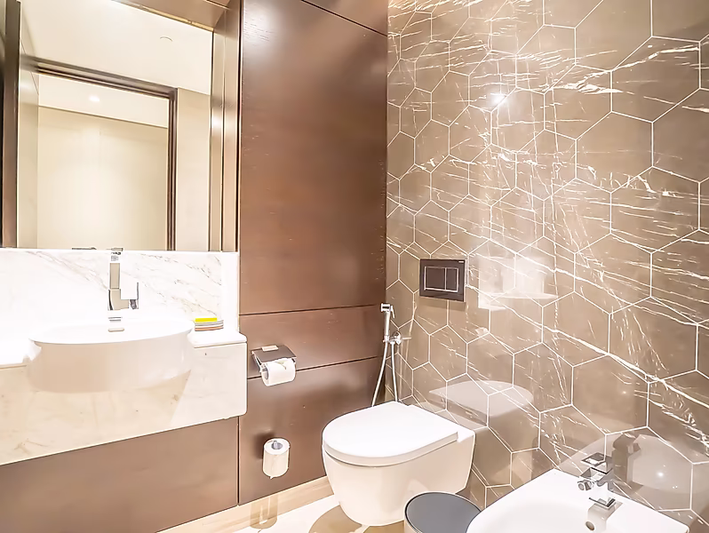 ALL INCLUSIVE | FULLY FURNISHED DELUXE 2BR+MAID APARTMENT IN LUSAIL ENTERTAINMENT CITY - Photo 18