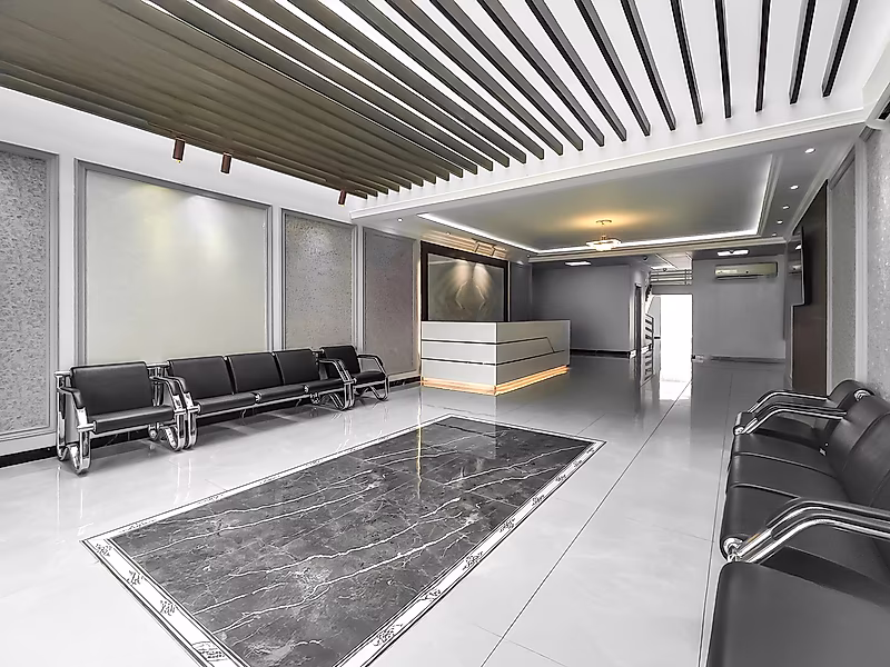 Office Spaces for Rent, C-Ring Road Najma - Photo 1