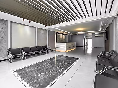 Office Spaces for Rent, C-Ring Road Najma