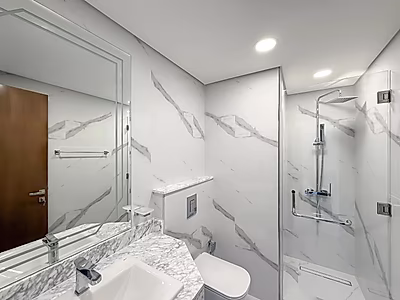Brand New 2+Maid Room Apartment | Direct Marina View | High Floor | Lusail Marina Frontline