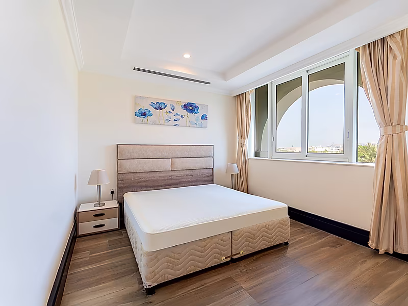 Luxury 1BR In Viva Bahriya- Bills Included - Photo 4