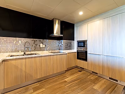 Luxury 1BR In Viva Bahriya- Bills Included