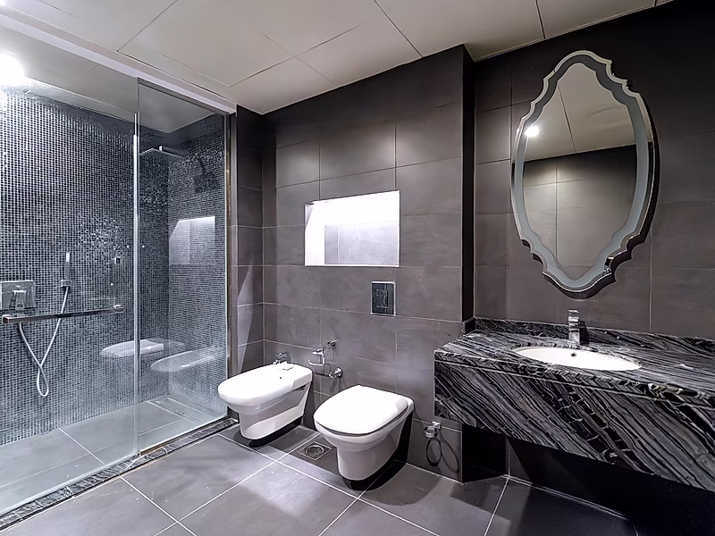 Luxury 1BR In Viva Bahriya- Bills Included - Photo 7