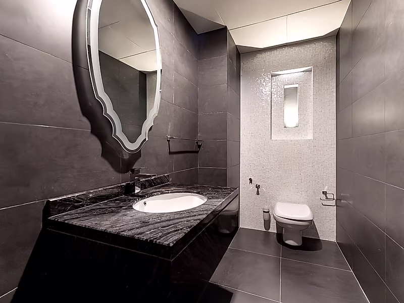 Luxury 1BR In Viva Bahriya- Bills Included - Photo 8