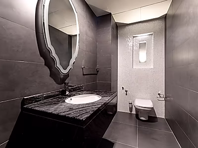 Luxury 1BR In Viva Bahriya- Bills Included