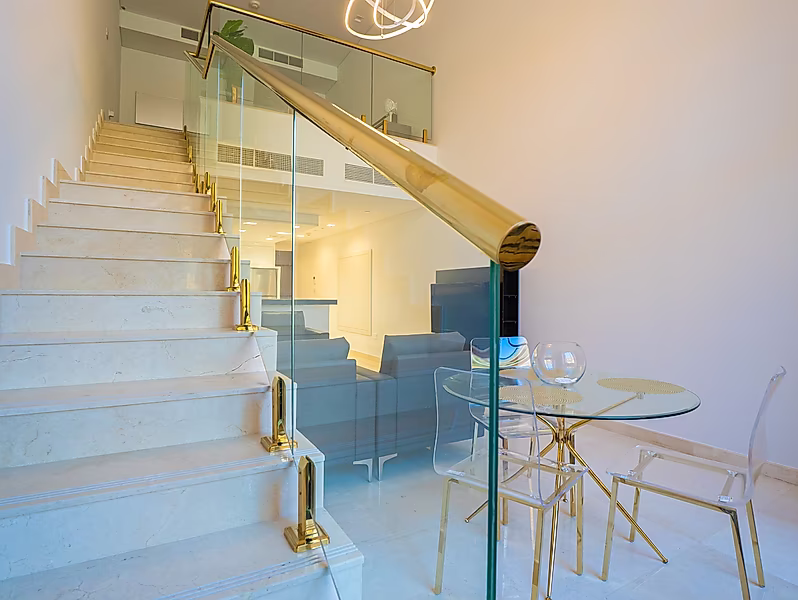 LUXURIOUS LOFT | DIRECT BEACH ACCESS | FEEL THE VIBE IN VIVA BAHRIYA - Photo 5