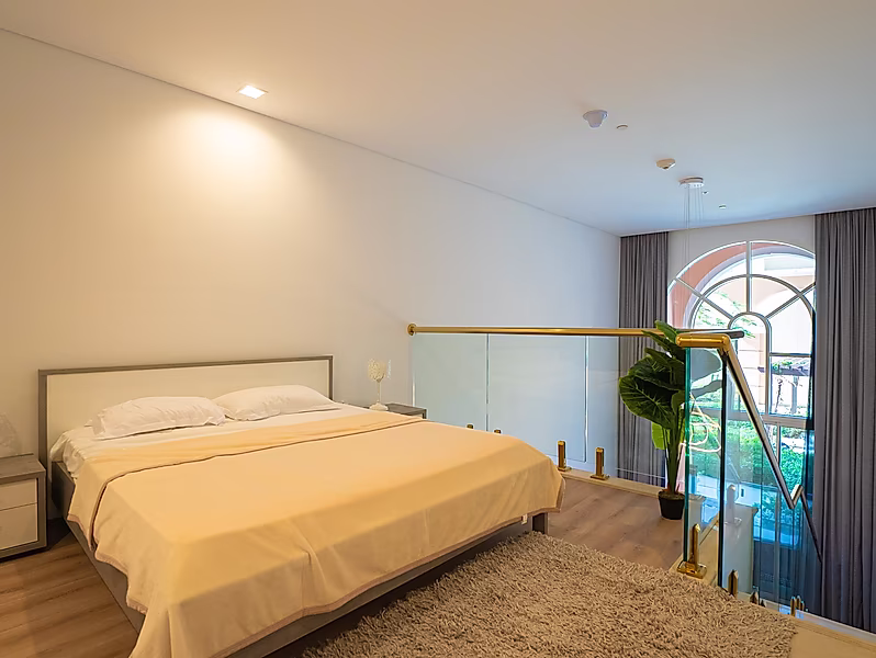 LUXURIOUS LOFT | DIRECT BEACH ACCESS | FEEL THE VIBE IN VIVA BAHRIYA - Photo 6