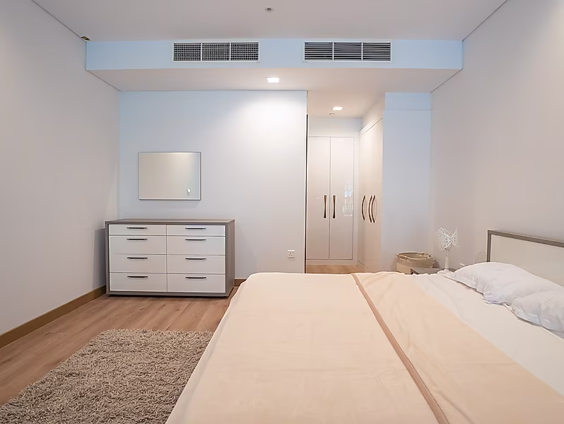 LUXURIOUS LOFT | DIRECT BEACH ACCESS | FEEL THE VIBE IN VIVA BAHRIYA - Photo 7