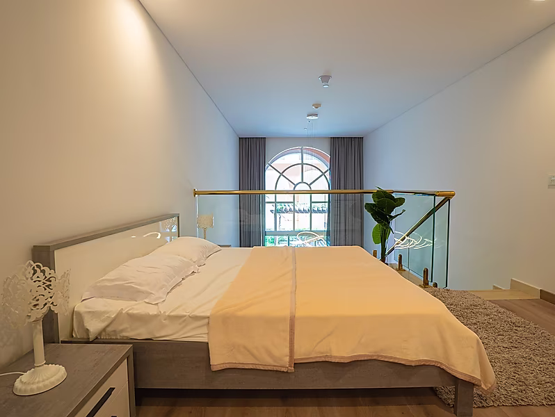 LUXURIOUS LOFT | DIRECT BEACH ACCESS | FEEL THE VIBE IN VIVA BAHRIYA - Photo 8