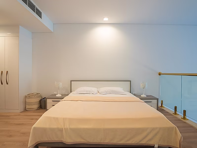 LUXURIOUS LOFT | DIRECT BEACH ACCESS | FEEL THE VIBE IN VIVA BAHRIYA - Photo 9