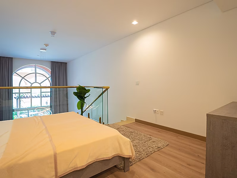 LUXURIOUS LOFT | DIRECT BEACH ACCESS | FEEL THE VIBE IN VIVA BAHRIYA - Photo 10