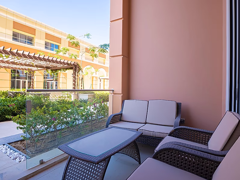 LUXURIOUS LOFT | DIRECT BEACH ACCESS | FEEL THE VIBE IN VIVA BAHRIYA - Photo 14