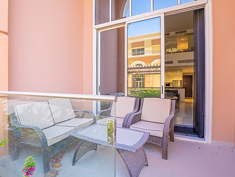 LUXURIOUS LOFT | DIRECT BEACH ACCESS | FEEL THE VIBE IN VIVA BAHRIYA - Photo 15