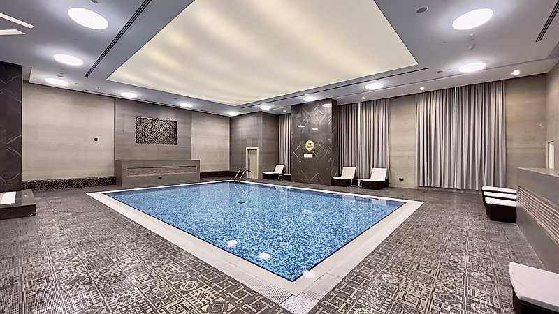 LUXURIOUS LOFT | DIRECT BEACH ACCESS | FEEL THE VIBE IN VIVA BAHRIYA - Photo 16