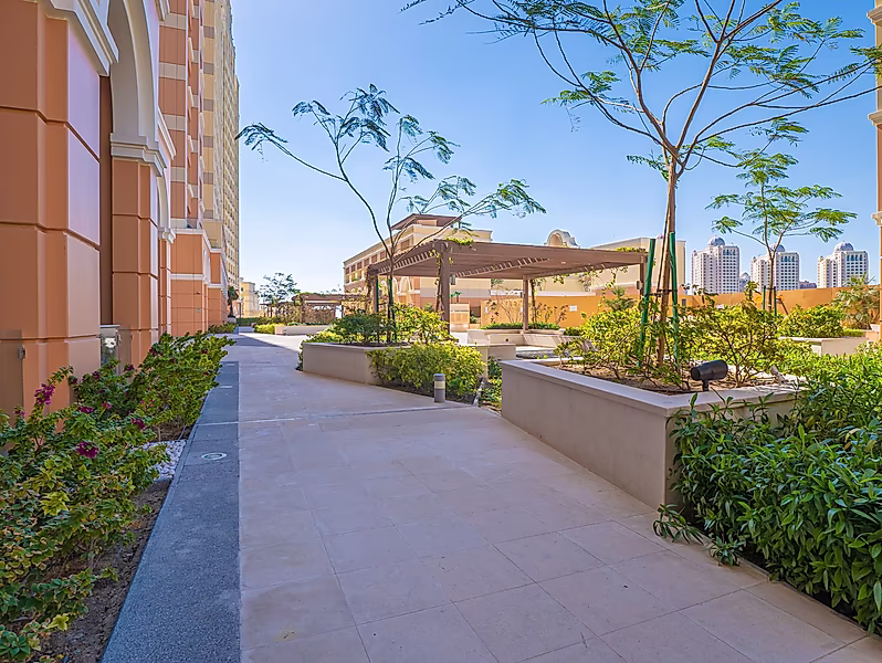 LUXURIOUS LOFT | DIRECT BEACH ACCESS | FEEL THE VIBE IN VIVA BAHRIYA - Photo 17