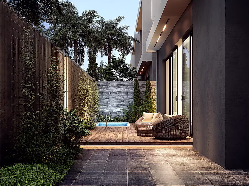 فيلا حديثة للتملك الحر في الخيسة | تصميم عصري | سعر لا يُنافس - Photo 10