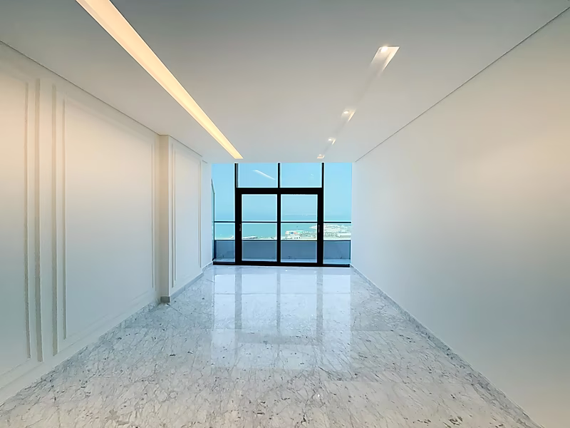 BRAND NEW! 2BR + MAID  | RESALE WITH POST HANDOVER PAYMENT PLAN | LUSAIL MARINA - Photo 2