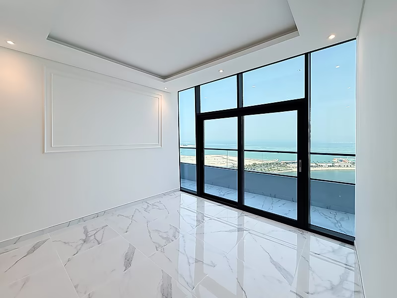 BRAND NEW! 2BR + MAID  | RESALE WITH POST HANDOVER PAYMENT PLAN | LUSAIL MARINA - Photo 3