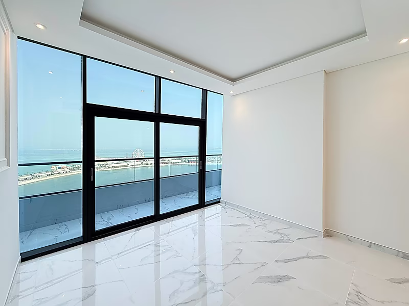 BRAND NEW! 2BR + MAID  | RESALE WITH POST HANDOVER PAYMENT PLAN | LUSAIL MARINA - Photo 4