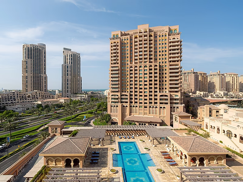 Amazing 2-Bedroom Apartment | Marina & Sea View | Porto Arabia - Photo 13