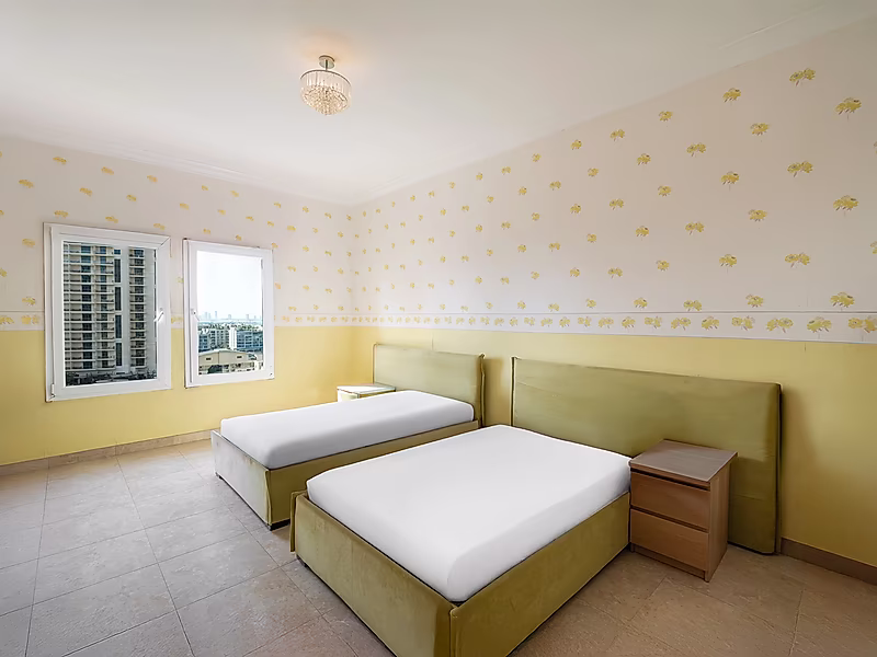 Luxury 3+ Maid Apartment with Stunning Marina & Sea Views - Photo 4