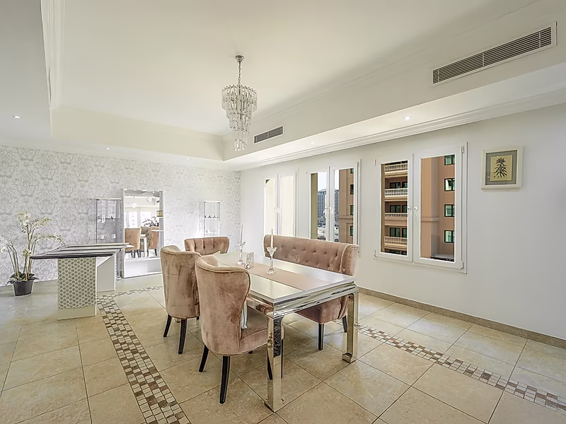 Luxury 3+ Maid Apartment with Stunning Marina & Sea Views - Photo 9