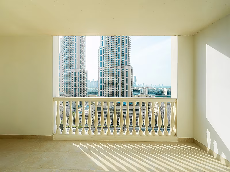 Luxury 3+ Maid Apartment with Stunning Marina & Sea Views - Photo 14