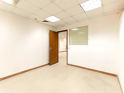 Premium Office Space for Rent in Musheireb – 5 Minutes from Metro Station