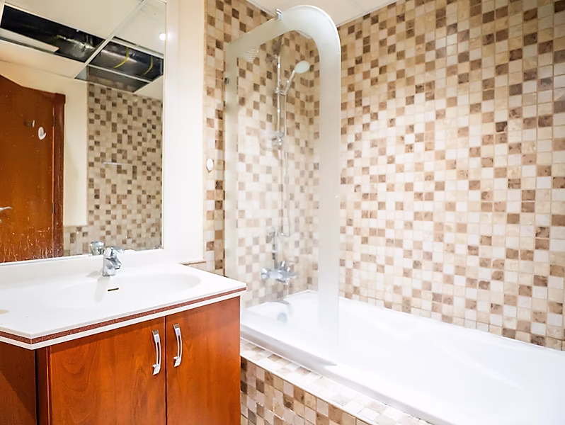 MARINA VIEW | SEMI FURNISHED 1BR APARTMENT IN THE PEARL | + 1 MONTH FREE - Photo 6