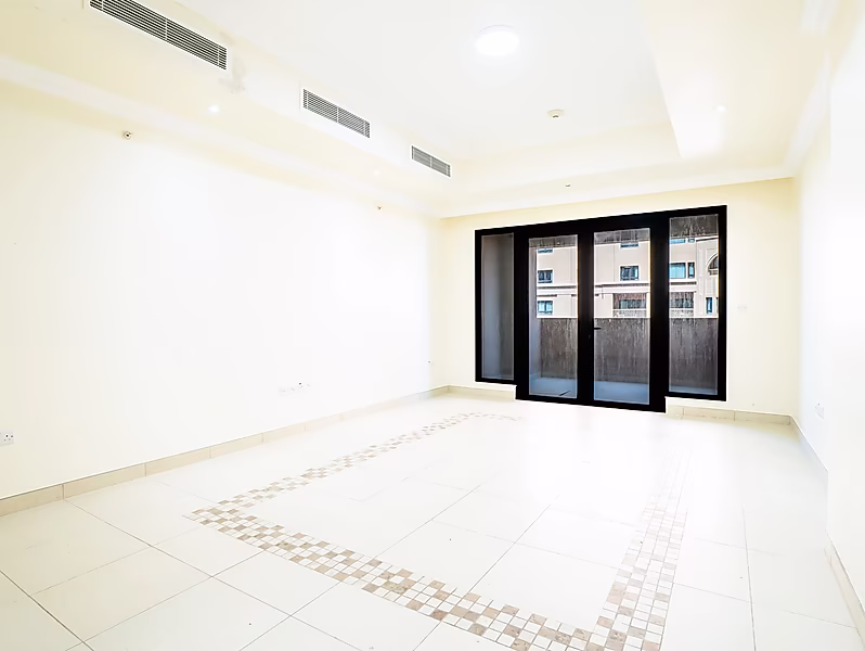 SEMI FURNISHED 1BR IN THE PEARL | 1 MONTH FREE - Photo 2