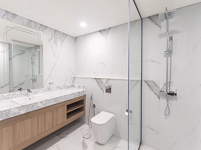 BRAND NEW 2 BEDROOM DIRECT MARINA | HIGH FLOOR | LUSAIL - Photo 10