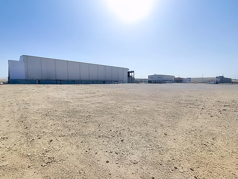 PRIME 16000 SQM INDUSTRIAL LAND FOR SALE DOHA - Photo 2