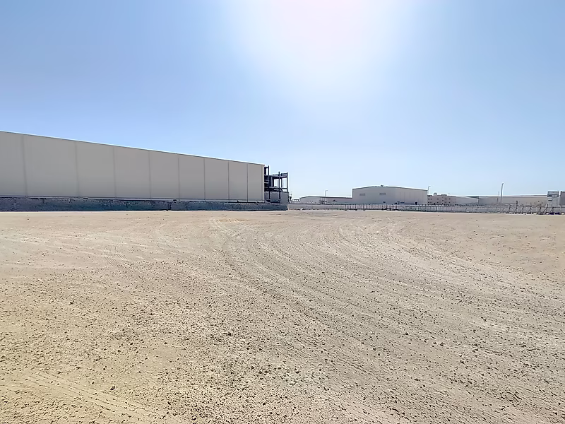 PRIME 16000 SQM INDUSTRIAL LAND FOR SALE DOHA - Photo 3