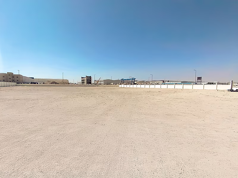 PRIME 16000 SQM INDUSTRIAL LAND FOR SALE DOHA - Photo 7