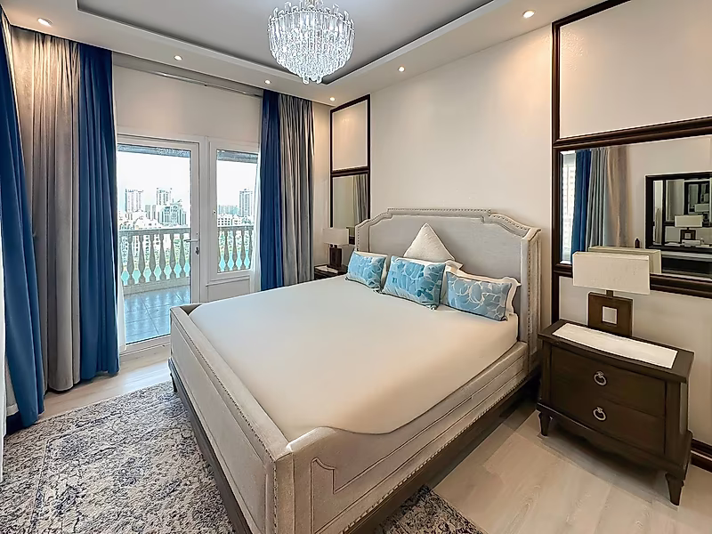 YOUR DREAM 3 + MAID APARTMENT WITH MASSIVE BALCONY & VIEW | SPACIOUS LAYOUT - Photo 3