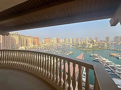 شقة أحلامك المكونة من 3 غرف نوم + خادمة مع شرفة واسعة وإطلالة خلابة | تصميم واسع