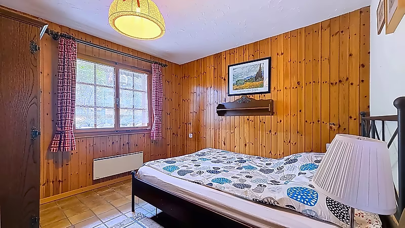 Charming Swiss Chalet with Spectacular Views – Susten, Valais - Photo 17