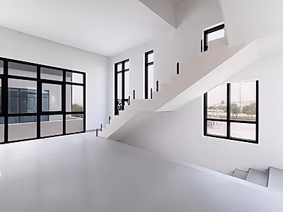 Exclusive Corner Townhouse with Private Pool – Yasmeen City, Lusail