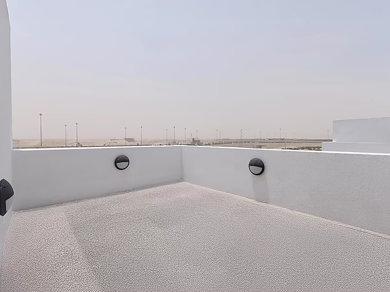 Exclusive Corner Townhouse with Private Pool – Yasmeen City, Lusail - Photo 8
