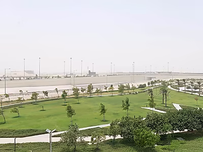 Exclusive Corner Townhouse with Private Pool – Yasmeen City, Lusail