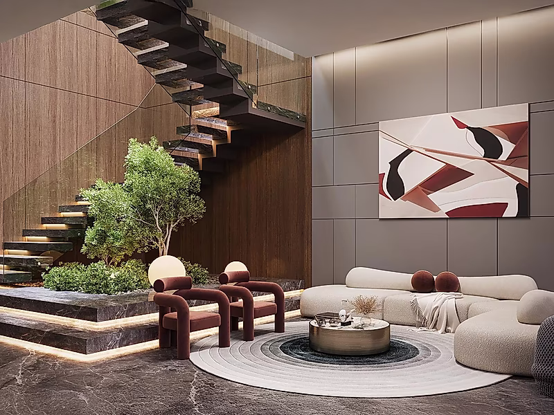 Experience Elevated Living in a Prestigious 5-Bedroom Luxury Villa - Photo 13