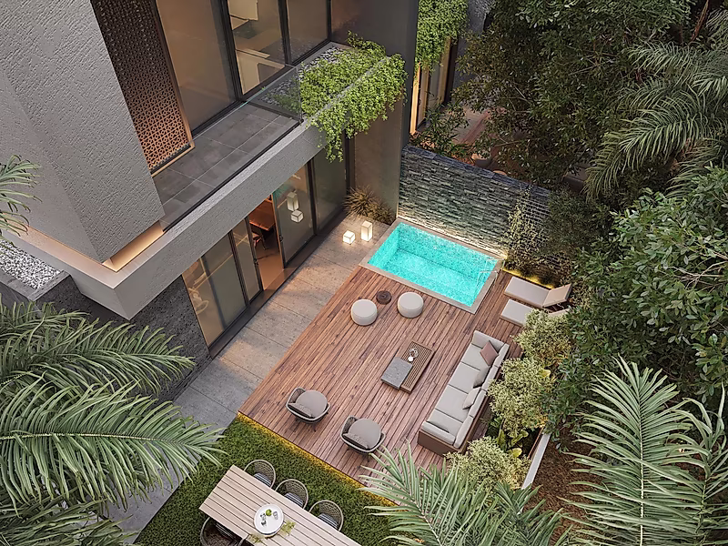 Experience Elevated Living in a Prestigious 5-Bedroom Luxury Villa - Photo 22