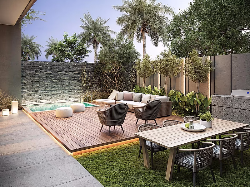Experience Elevated Living in a Prestigious 5-Bedroom Luxury Villa - Photo 23
