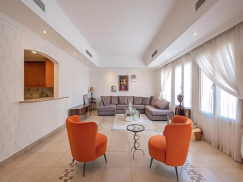 Hot Deal | Biggest 3BR+Maid Layout in Porto Arabia | Best Price in the Market - Photo 4