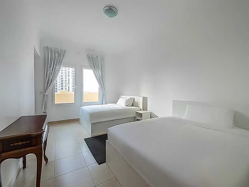 Hot Deal | Biggest 3BR+Maid Layout in Porto Arabia | Best Price in the Market - Photo 6