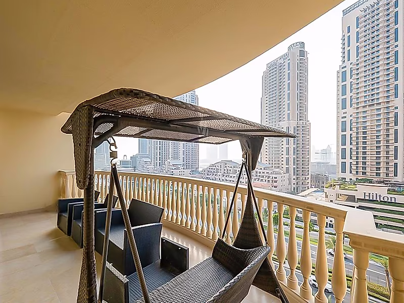 Hot Deal | Biggest 3BR+Maid Layout in Porto Arabia | Best Price in the Market - Photo 7