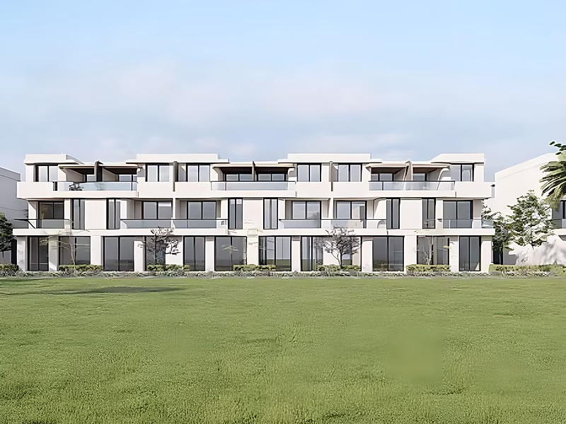 Luxury 3BR Townhouse in Vive, Qetaifan Island South (resale) - Photo 2