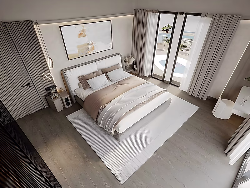 Luxury 3BR Townhouse in Vive, Qetaifan Island South (resale) - Photo 4