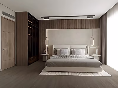 Luxury 3BR Townhouse in Vive, Qetaifan Island South (resale)